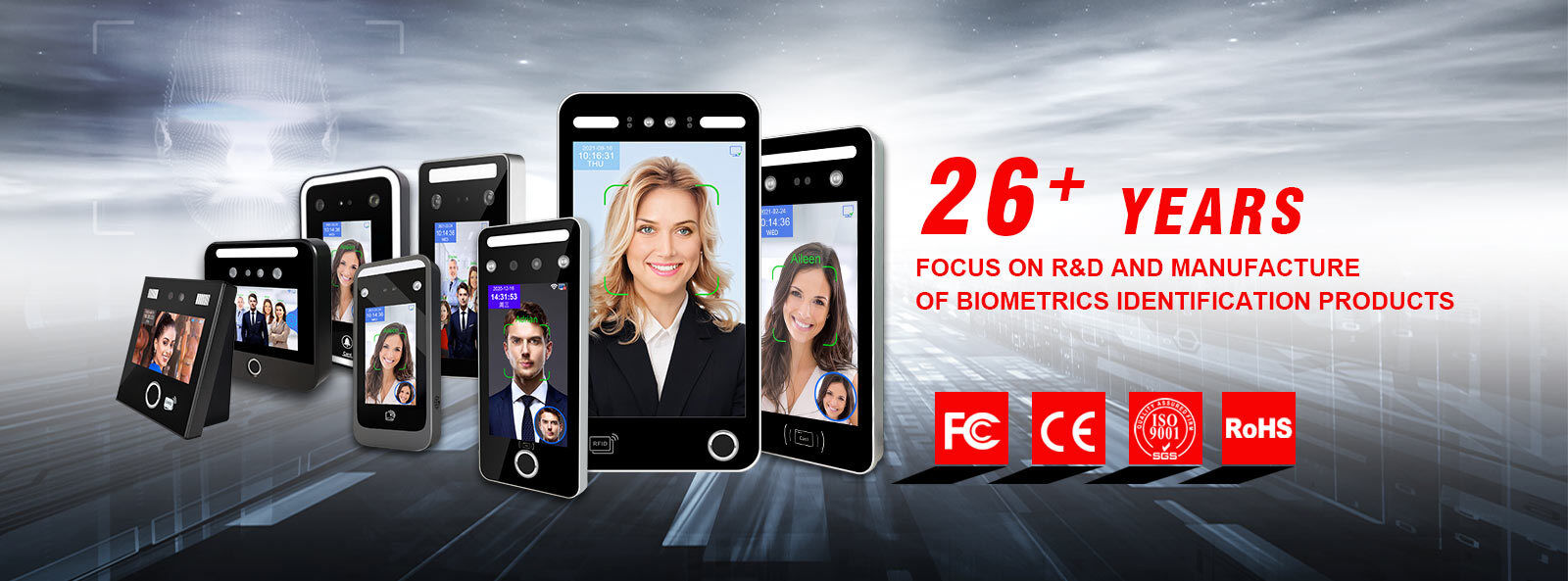 Biometric Face Recognition System