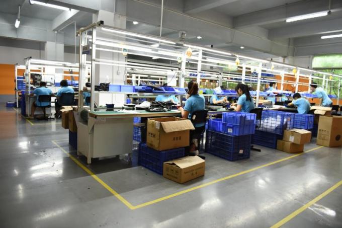 Shenzhen Union Timmy Technology Co., Ltd. Factory Tour