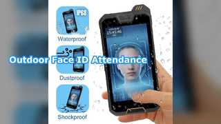TIMY HF6 Face Recognition Terminal Outdoor Attendance