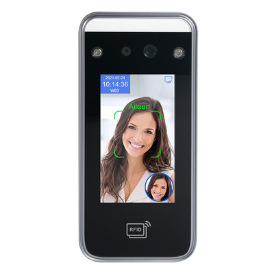 TIMMY Web Cloud Based Biometric Face Recognition Time Attendance Machine