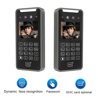 Telegram Facial Biometric Access Control App Free