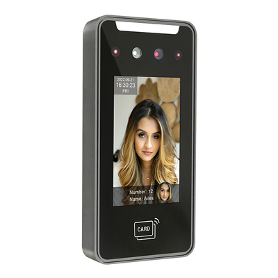 Built-in Battery Face Recognition Machines 800M Single-core ARM Cortex-A7 Log Capacity 000