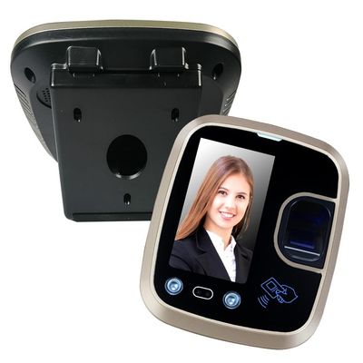 Door Security 4.3 inch Facial Recognition Access Control System