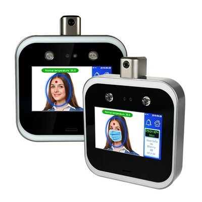 TMDF05T Biometric Face Recognition System