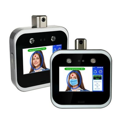 RoHS Face Recognition Temperature Scanner