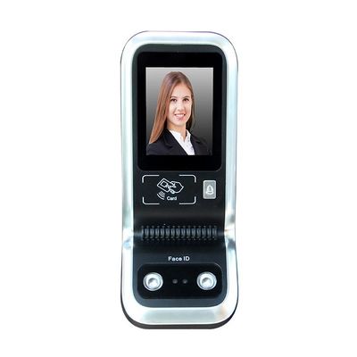 TFT Colorful 2.8 Inch RoHs Facial Recognition Entry System