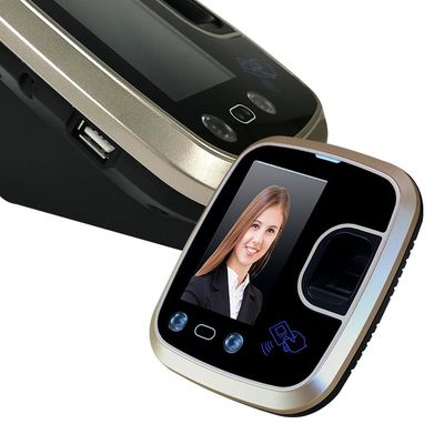 Touch Screen RFID 4.3 Inch Biometric Face Recognition System