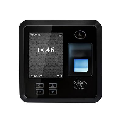 OEM 2.8 Inch Fingerprint Access Control &amp; Time Attendance System