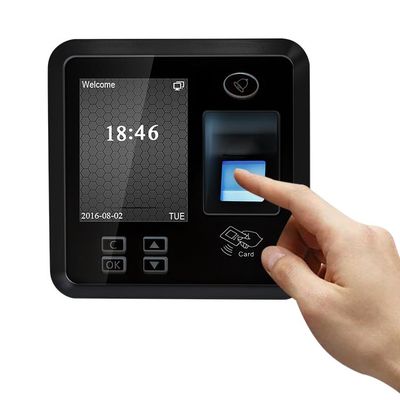 Cloud Web Software TFS28 Biometric Access Control Devices