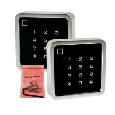 Touch Keypad Waterproof IP68 WG26 RFID Card Access Control
