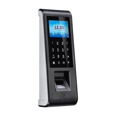 2.0 Inch TCP Biometric Fingerprint Access Control Fingerprint System