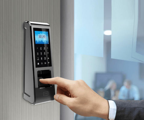 3 Identification Wiegand Rs485 Fingerprint Access Control System With Touch Keypad
