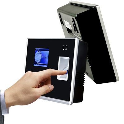 2.8 Inch WiFi Biometric Fingerprint Time Clock Free Cloud Software