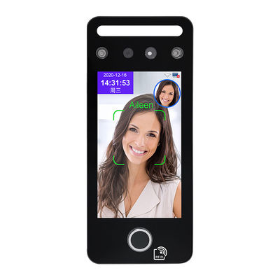 TIMMY Free SDK Dynamic Biometric Face Recognition Access Control System