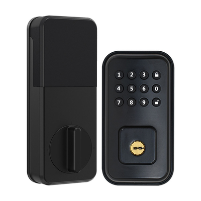 Biometric Smart Security Magnetic Electric Lock Fingerprint Smart Door Lock