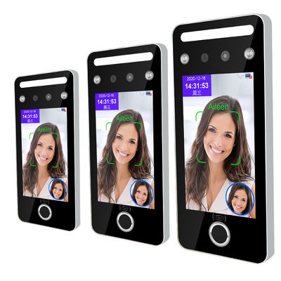 quality  1.2G Dual Core 0.6T Biometric Fingerprint Access Control Attendance Machine factory