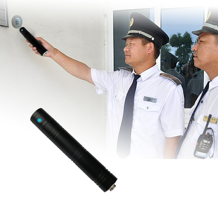 TM-101E IP67 Waterproof RFID Tag Security Patrol Guard Tour Monitoring System