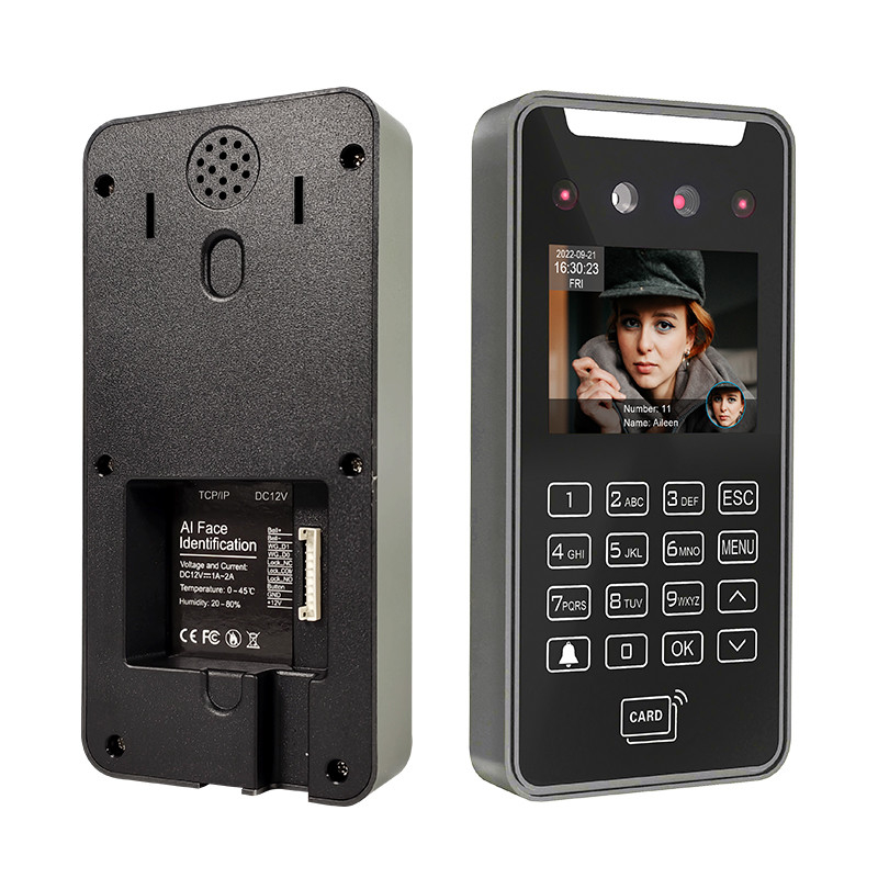 Customization Face Recognition Access Control Security Telegram Support
