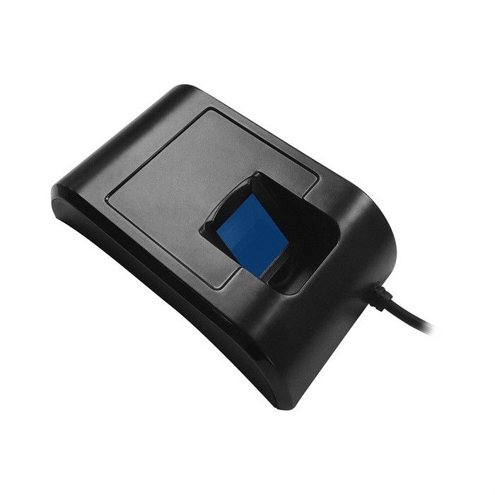Free SDK Digital Portable Biometric Fingerprint Scanner USB Cable Reader