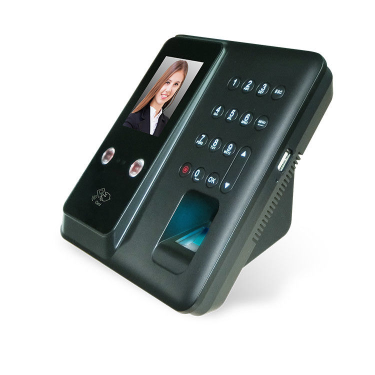2.8 Inch TMF610 Facial Recognition Access Control System