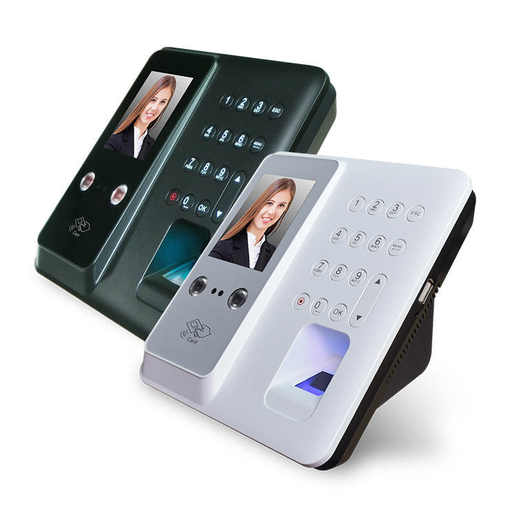 RFID Card Time Attendance RS485 DC 9V Biometric Fingerprint Reader