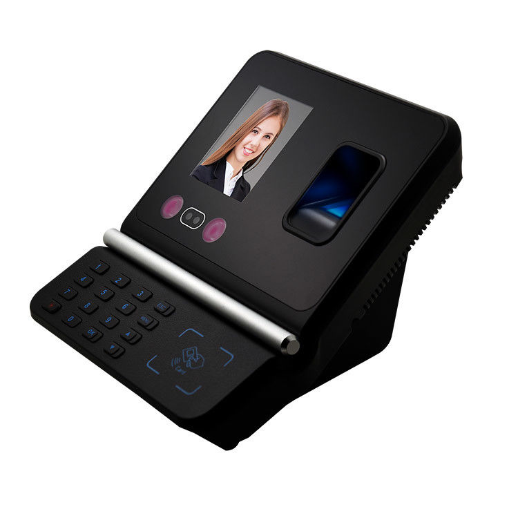 Facial Recognition and Fingerprint Attendance Machine  Support RFID Card