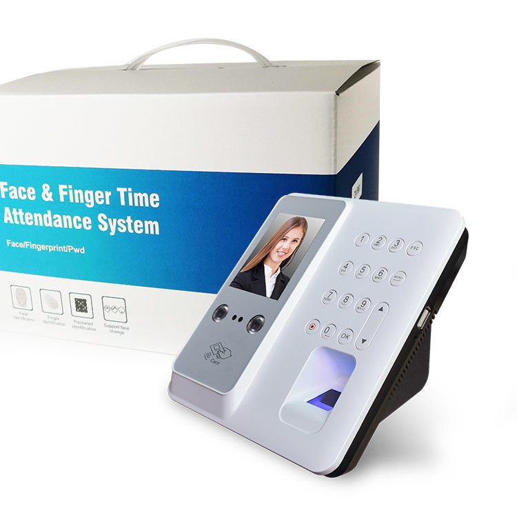 TMF610 Biometric 2.8 inch Fingerprint Access Control System