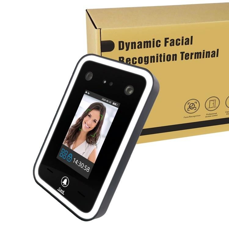 800x480 Face Recognition Machines