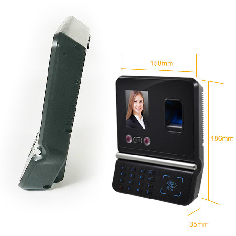 Rechargeable Battery OEM Biometric Face Recognition System