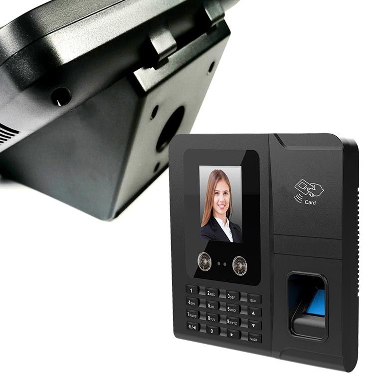 Wifi 3G 4G Eye Scanner TFT TM F650 Face Recognition Machines