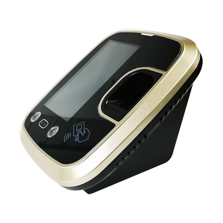 Time Keeper 4.3 Inch Biometric Face Recognition System