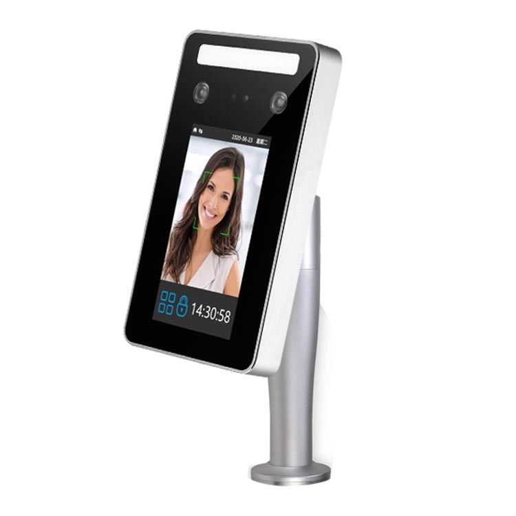 Waterproof IP65 Facial Recognition Access Control System