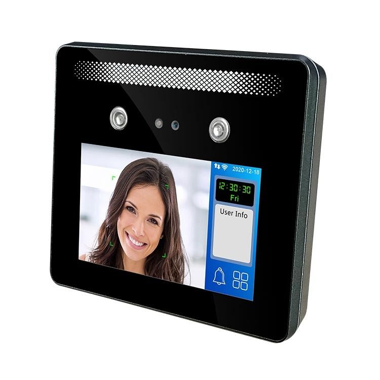 1.2G Biometric Face Recognition System