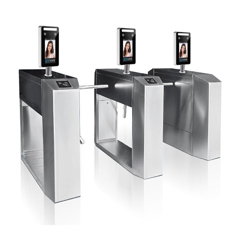 HD Touch Screen Waterproof Ip67 Biometric Attendance Machine
