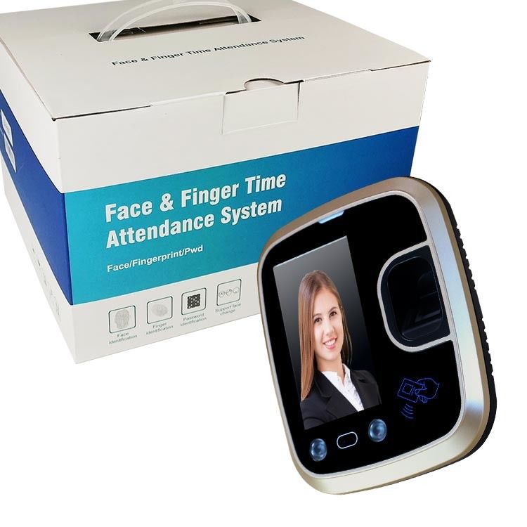 Biometric Attendance TFT Free SDK Face Recognition Machines