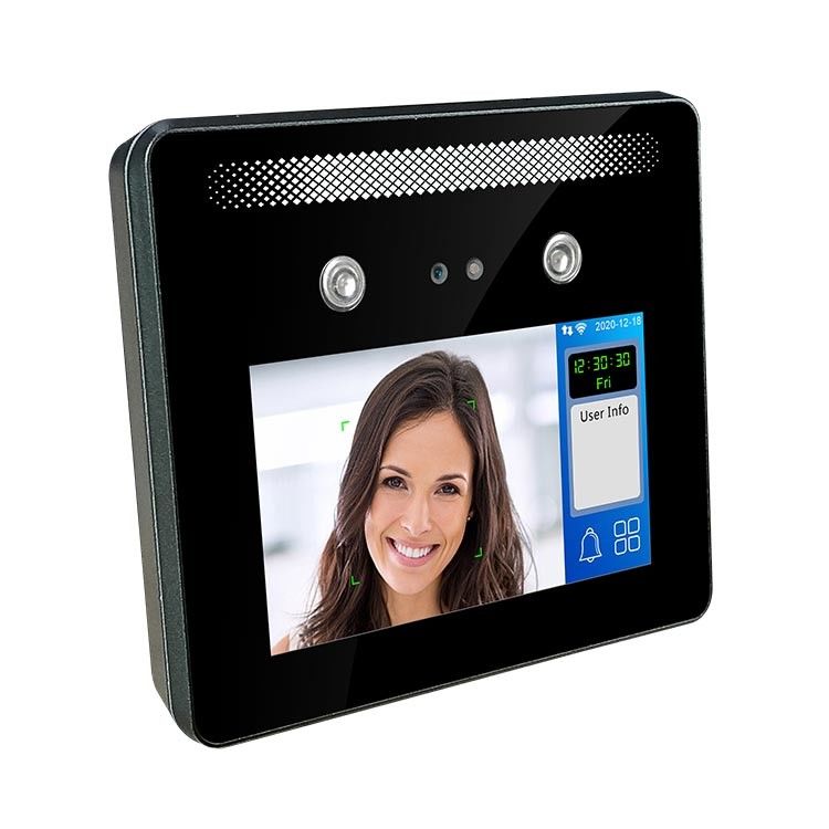 4.3inch Wifi SDK RFID Facial Recognition Access Control System