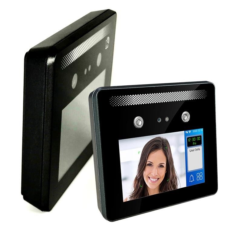 4.3inch Wifi SDK RFID Facial Recognition Access Control System