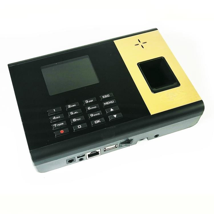 Desktop 2.4 Inch TFT Thumb Impression Machine For Office