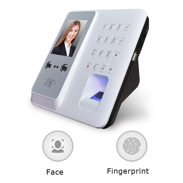 TMF610 Fingerprint ADMS Biometric Face Recognition System