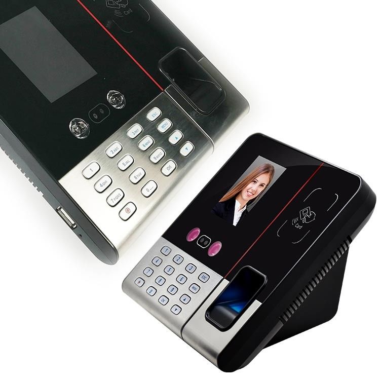 Time Recording System SDK Face Recognition Attendance System