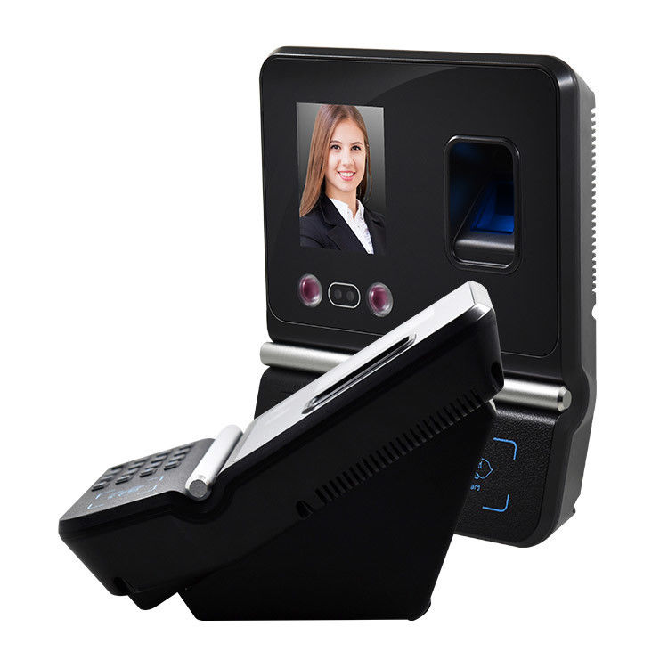 Free Cloud Software 2.8  Inch TMF620 Face Recognition Machines