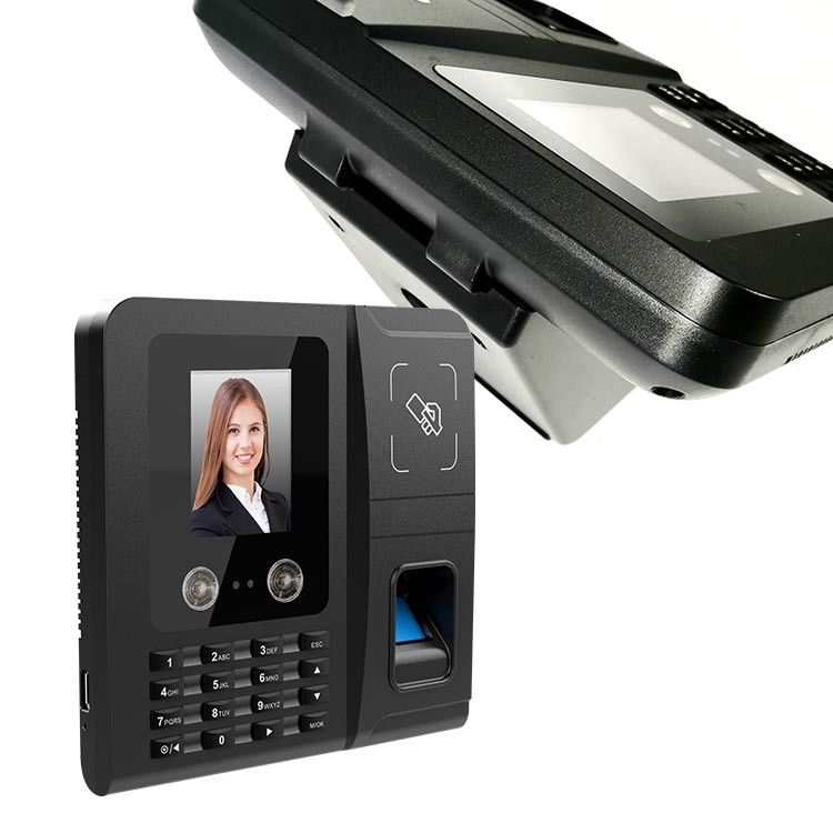 Free Software TMF650 0.5s Face Biometrics Attendance System