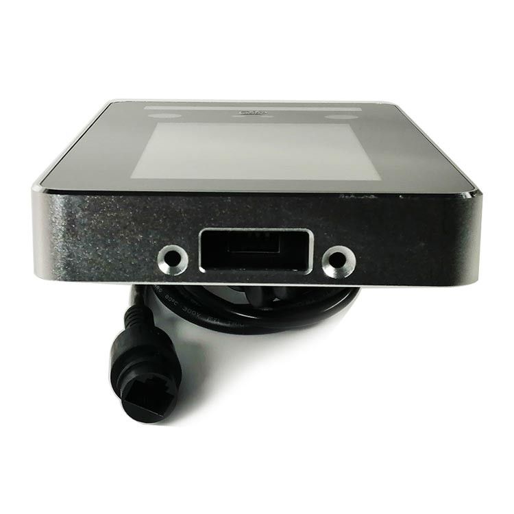 Outdoor Webserver FCC Facial Recognition Access Control System
