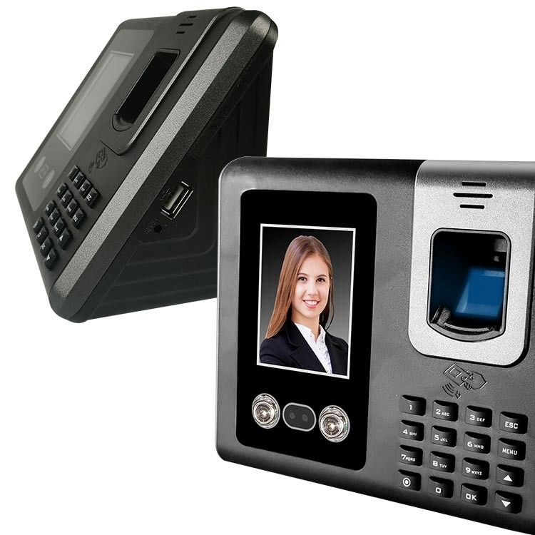 Employee SDK TFT TMF661 Biometric Face Recognition System