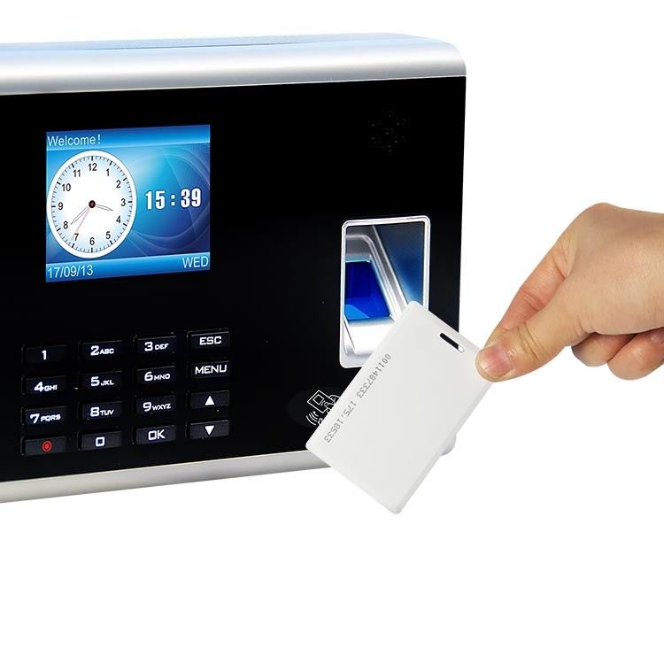 3G GSM RS485 Biometric Fingerprint Time Attendance System