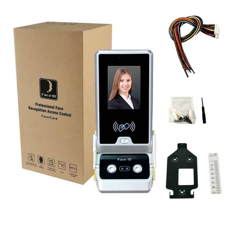 2.8 Inch TFT SDK Facial Recognition Access Control System