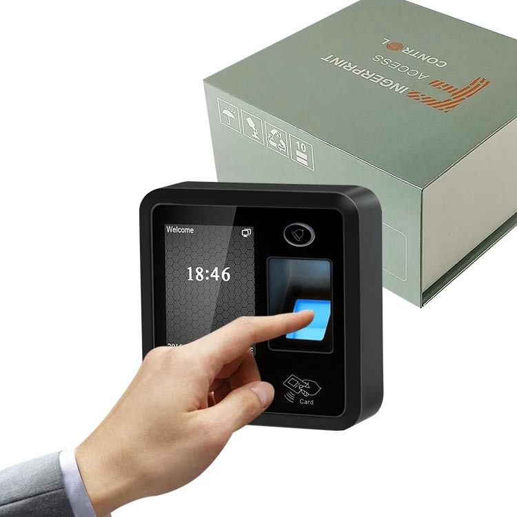 Cloud Swipe RFID Card TFS28 Biometric Fingerprint Access Control