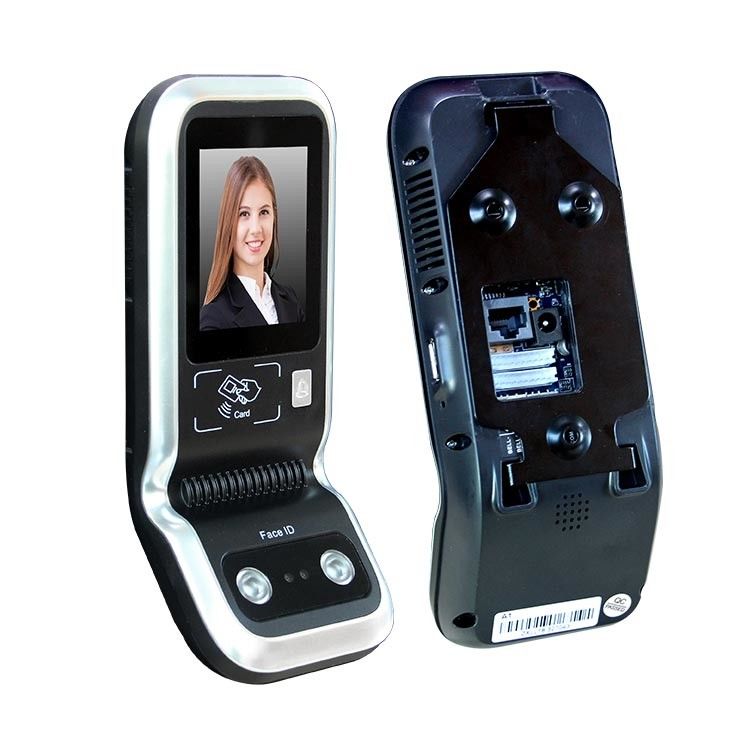 Touch Screen 0.2s Facial Recognition Access Control System