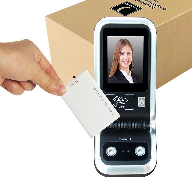 Touch Screen 0.2s Facial Recognition Access Control System