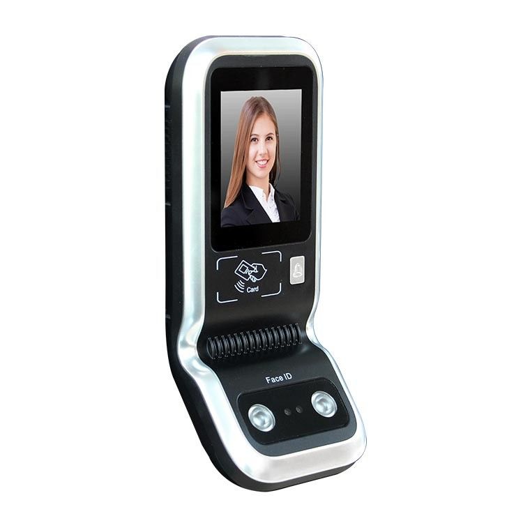 Cloud Web 2.8 Inch RoHS Biometric Face Recognition System